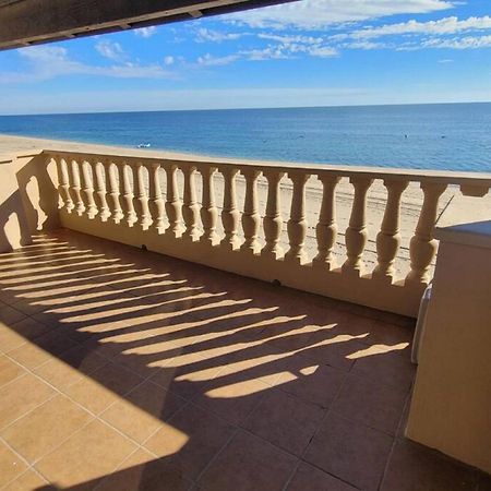 פורטו פנאסקו Casa Tortuga Beachfront Las Palmas Mirador Beach מראה חיצוני תמונה