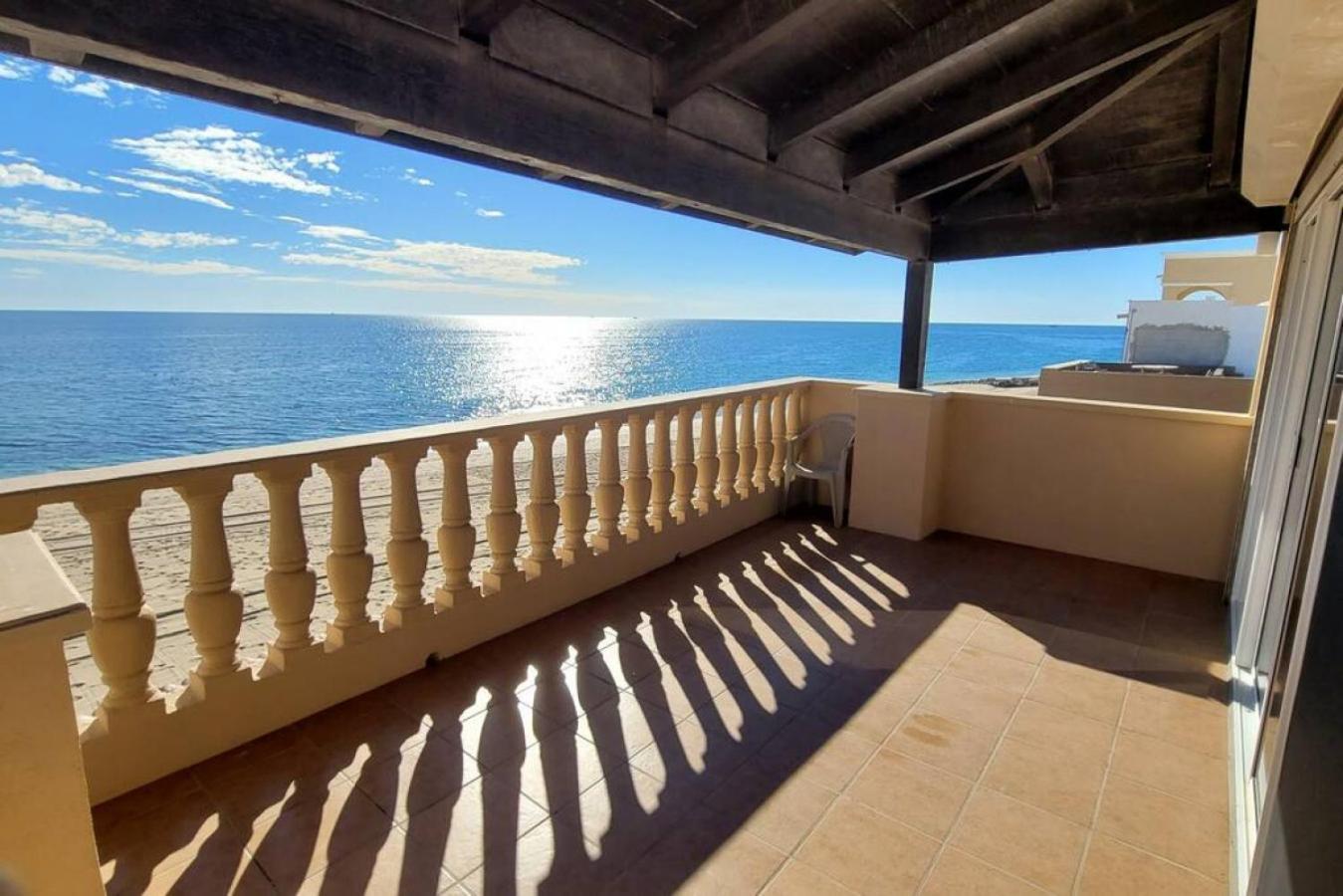 פורטו פנאסקו Casa Tortuga Beachfront Las Palmas Mirador Beach מראה חיצוני תמונה